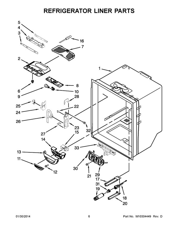 Diagram for JFD2589KEP2