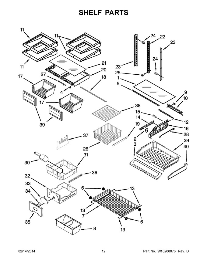 Diagram for JFC2290VEM1