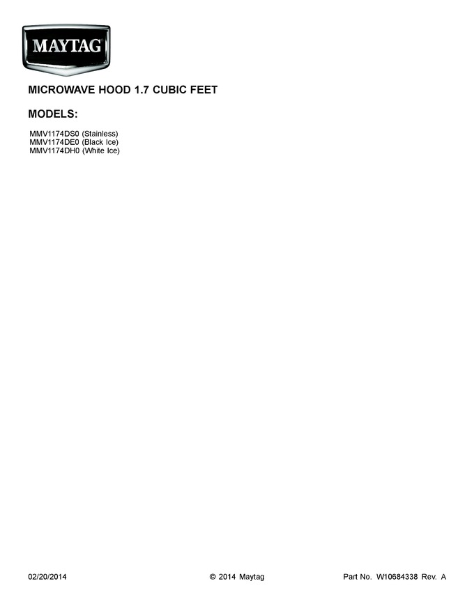 Diagram for MMV1174DS0