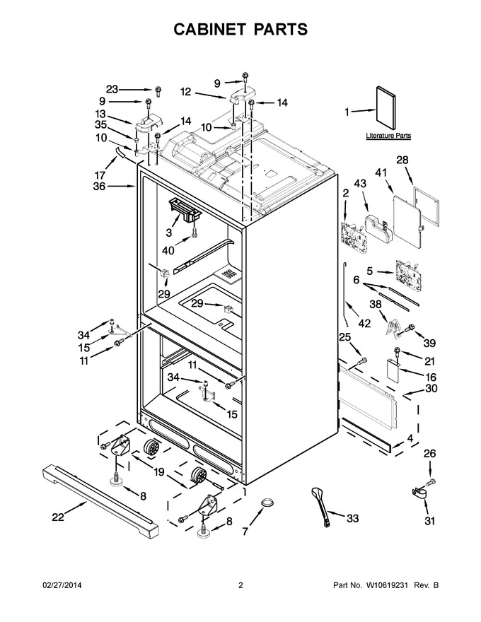 Diagram for 7MF2976AEM01