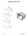 Diagram for 06 - Internal Oven Parts