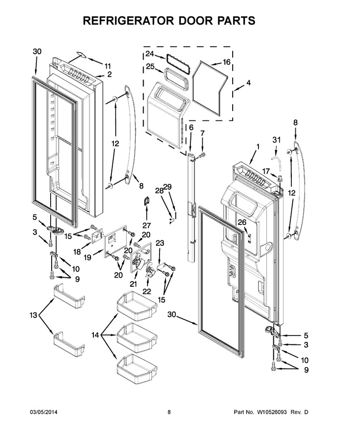 Diagram for MFT2976AEM00