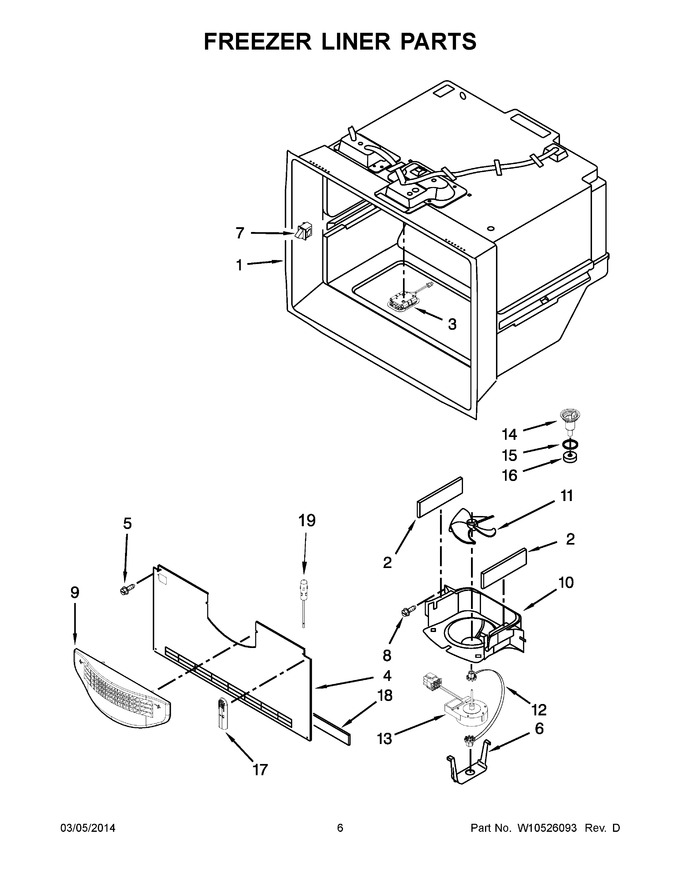 Diagram for MFT2976AEM00