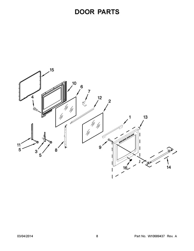 Diagram for MER8800DH0