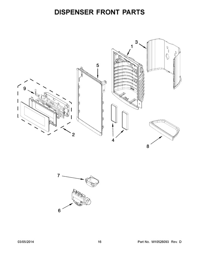 Diagram for MFT2976AEM00