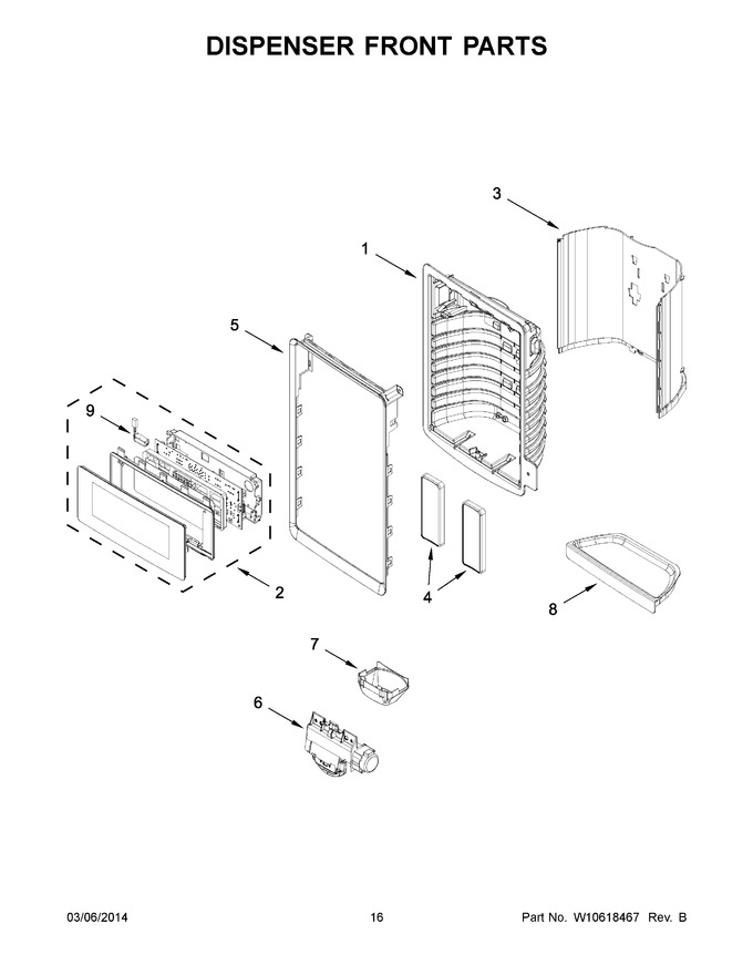 Diagram for MFT2976AEW01