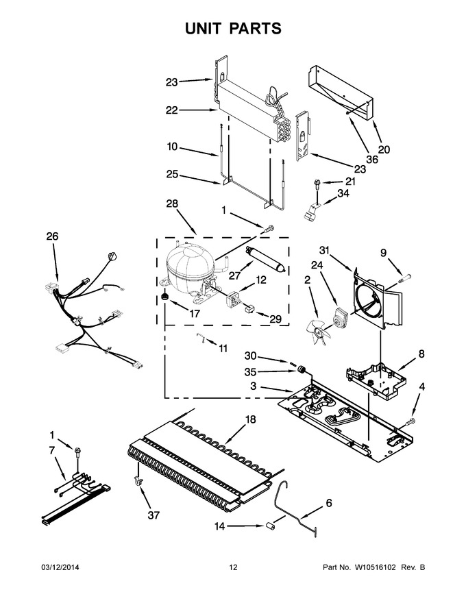 Diagram for MBL2258XES3