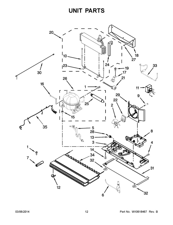 Diagram for MFT2976AEM01