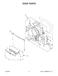 Diagram for 05 - Door Parts