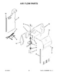 Diagram for 12 - Air Flow Parts