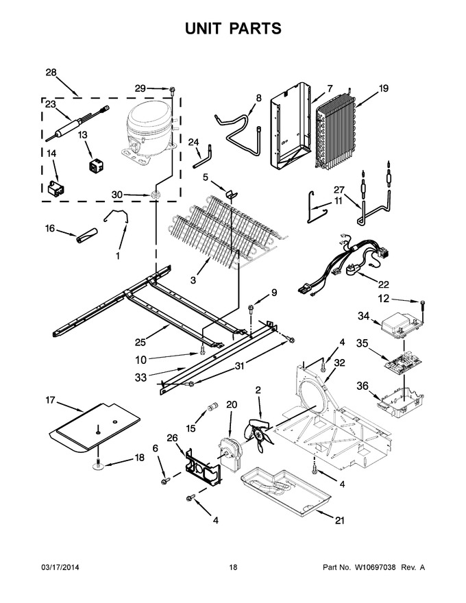 Diagram for MSF25D4MDH01