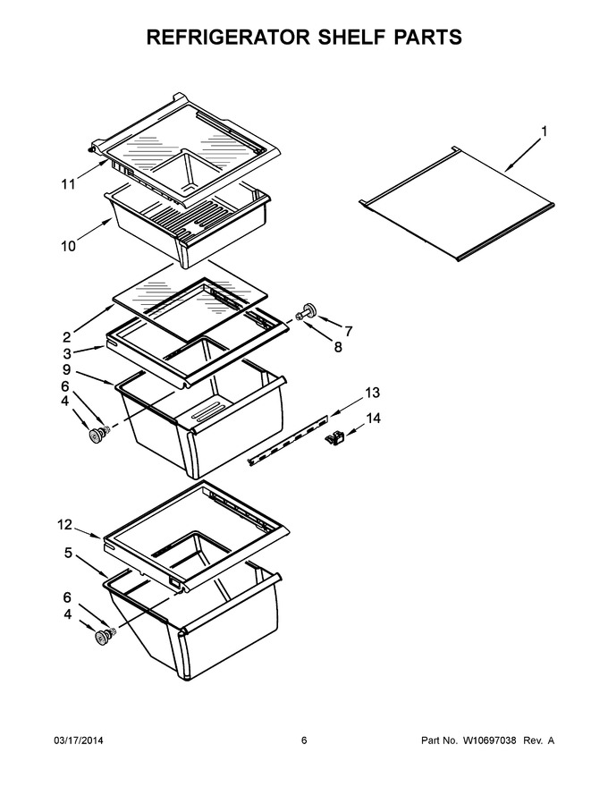 Diagram for MSF25D4MDM01