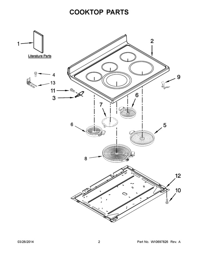 Diagram for YMER8850DS0