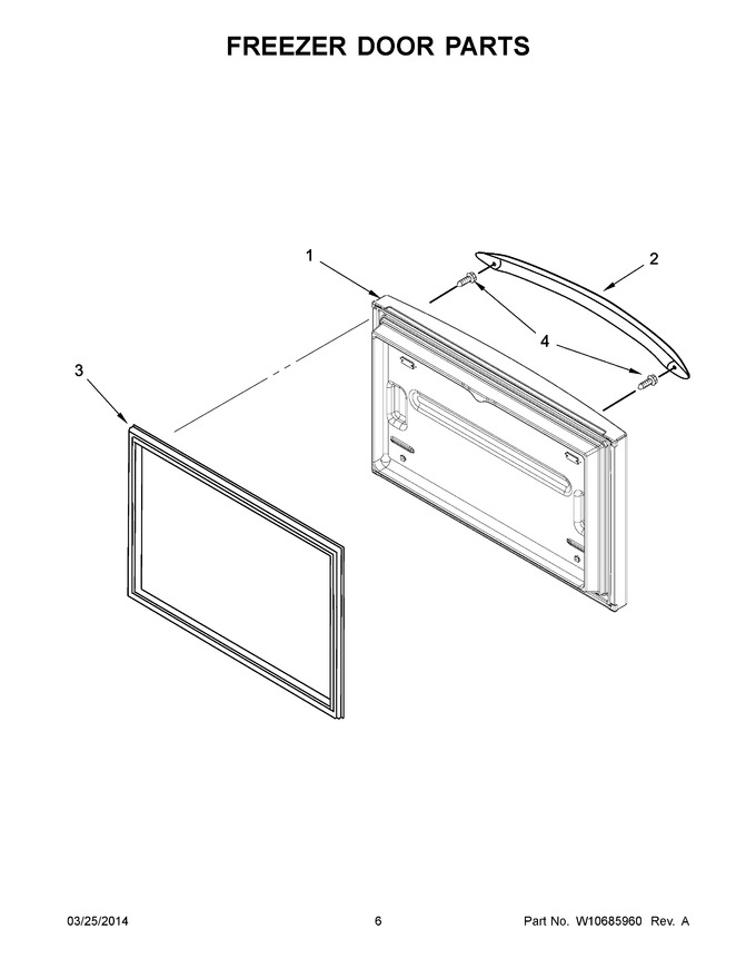 Diagram for MFF2258DEH00