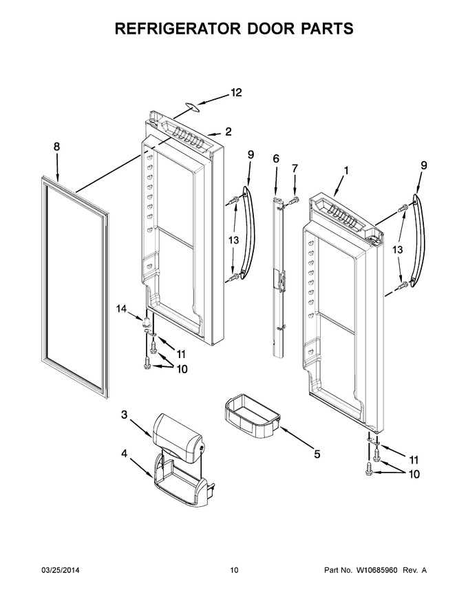 Diagram for MFF2258DEH00