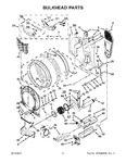 Diagram for 04 - Bulkhead Parts