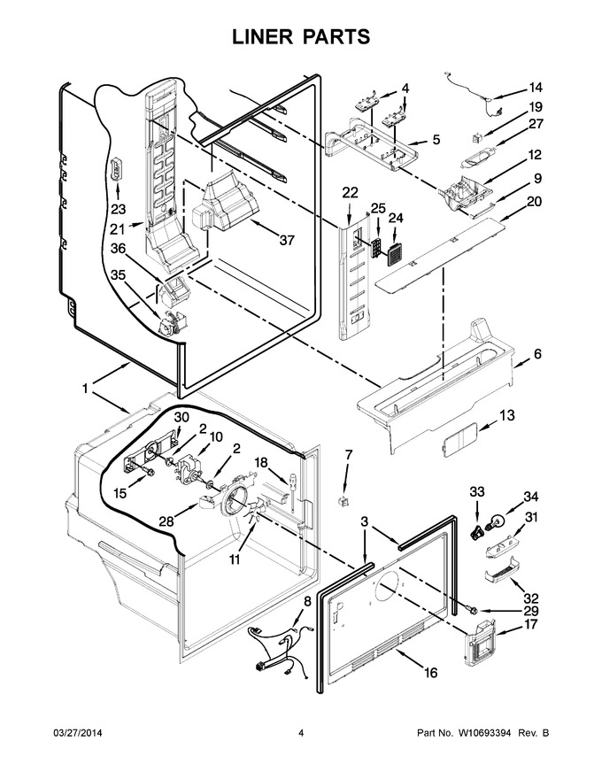 Diagram for MFF2055YEB02