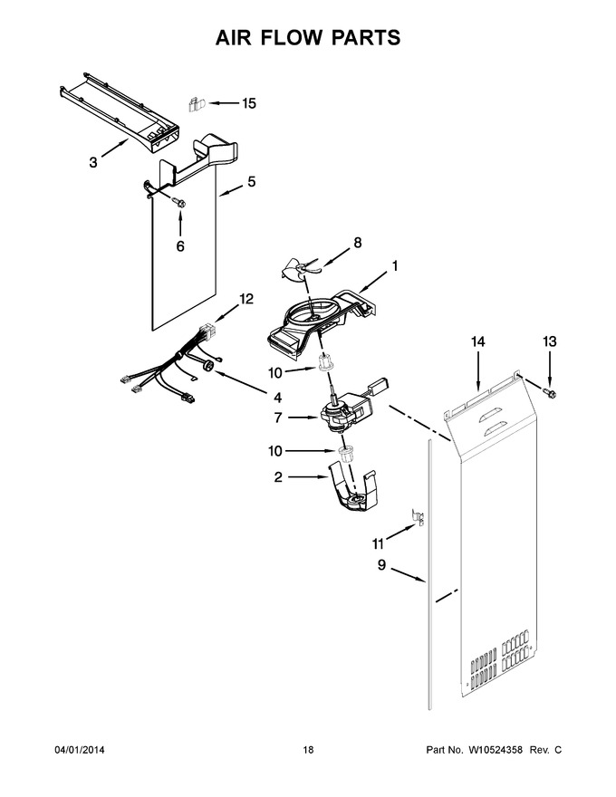 Diagram for JSC24C8EAM00