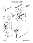 Diagram for 11 - Ice Maker Parts