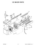 Diagram for 09 - Ice Maker Parts