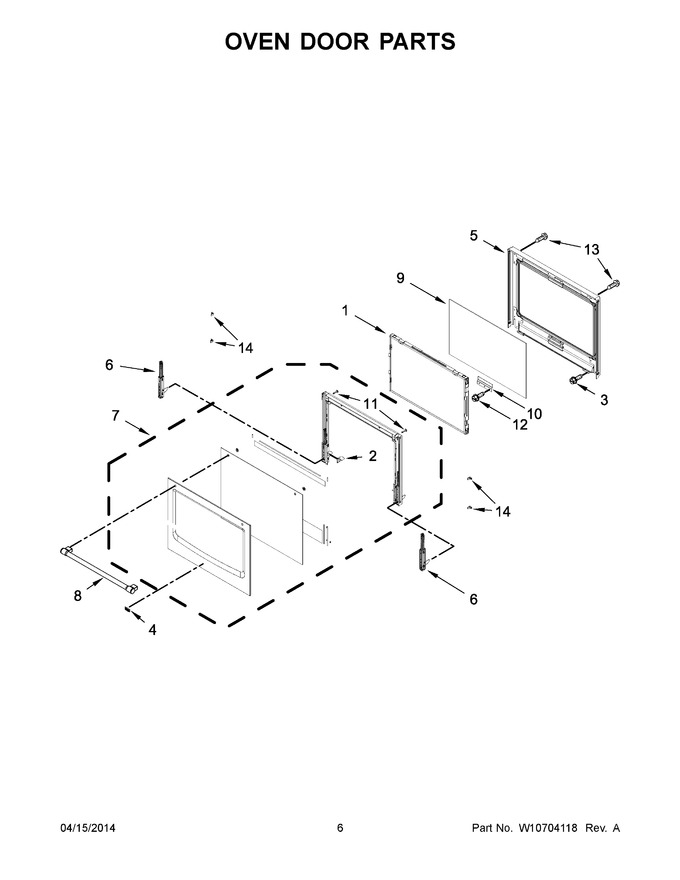 Diagram for MMW7730DS00