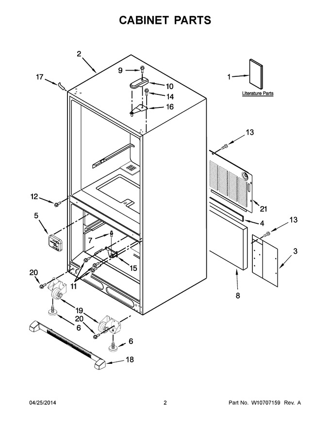 Diagram for MBR1957DEM00