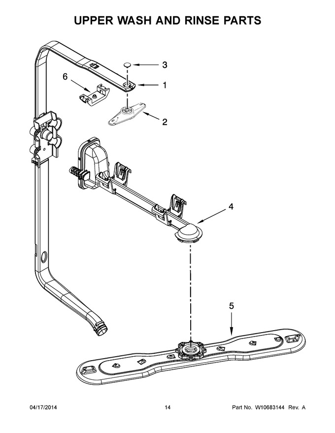 Diagram for MDB6949SDE0