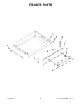 Diagram for 06 - Drawer Parts