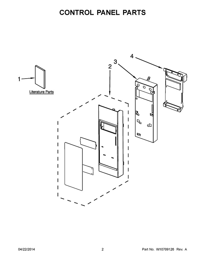 Diagram for YAMV1160VAS5