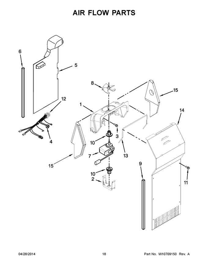 Diagram for ASD2275BRS01