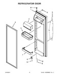 Diagram for 07 - Refrigerator Door