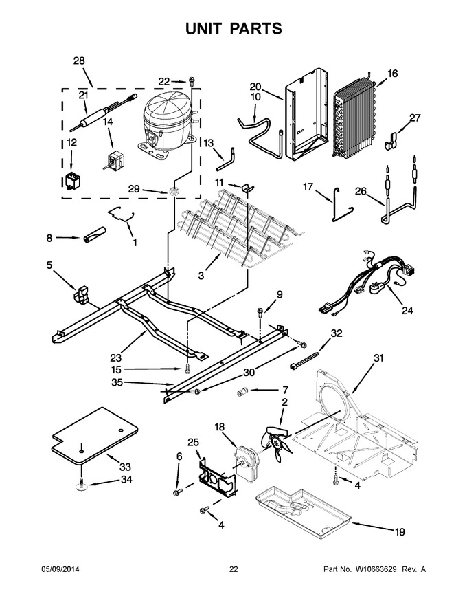 Diagram for MSF22D4XAM01