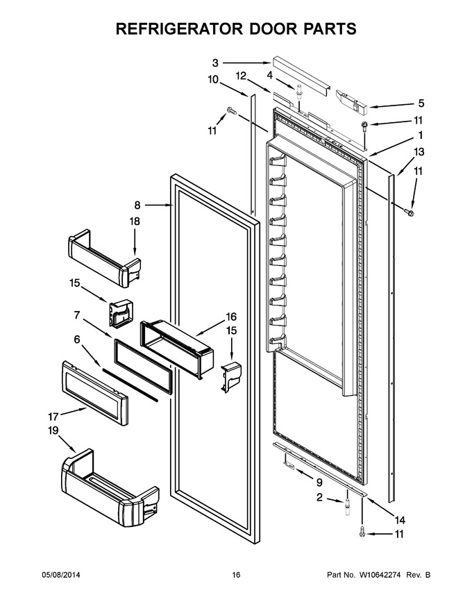 Diagram for JS42NXFXDW05