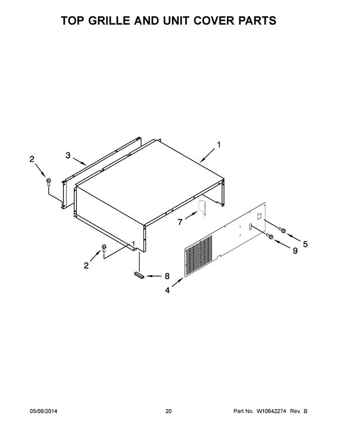 Diagram for JS42NXFXDW05