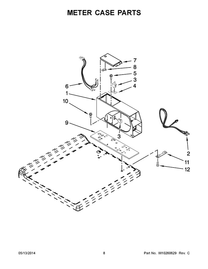 Diagram for MAH22PDAGW0