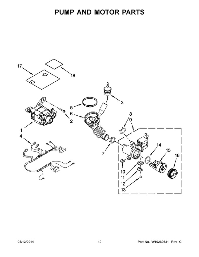 Diagram for MAH22PNAGW0