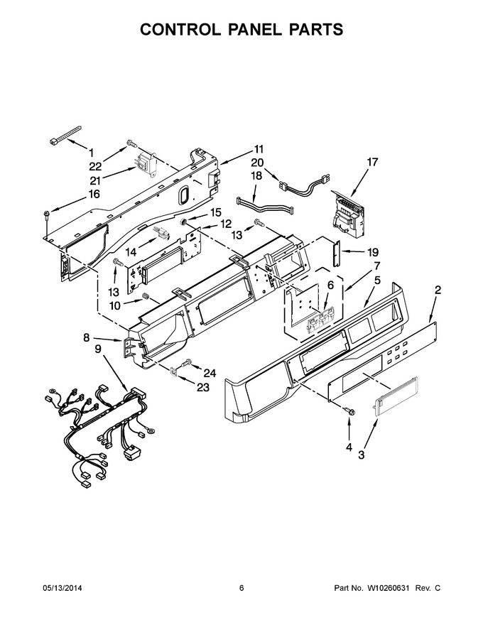 Diagram for MAH22PNAGW0