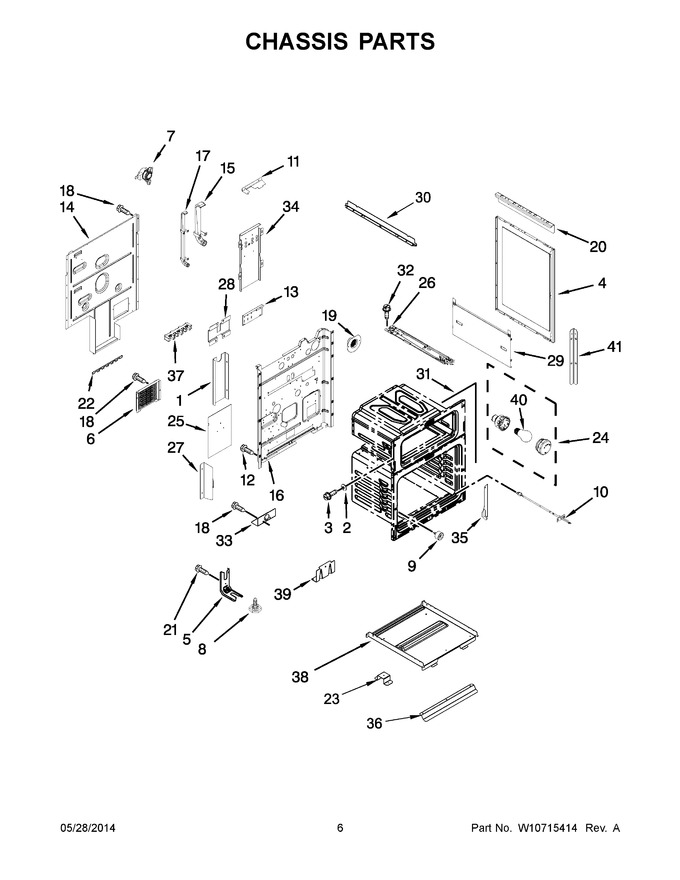 Diagram for MET8820DS00