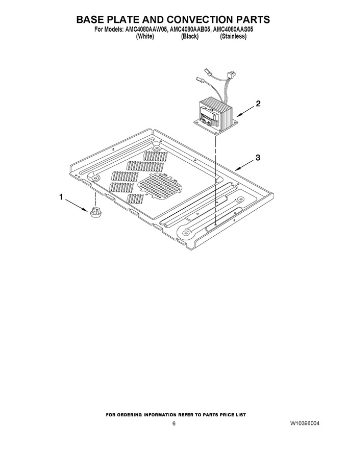 Diagram for AMC4080AAB05