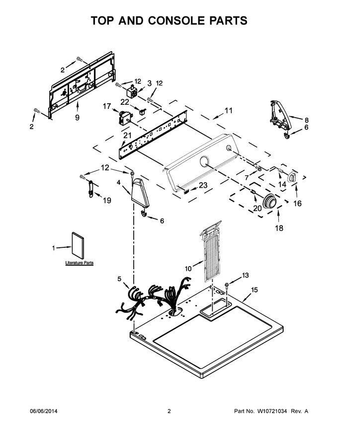 Diagram for 4KMEDC100BQ1