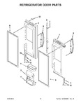 Diagram for 06 - Refrigerator Door Parts