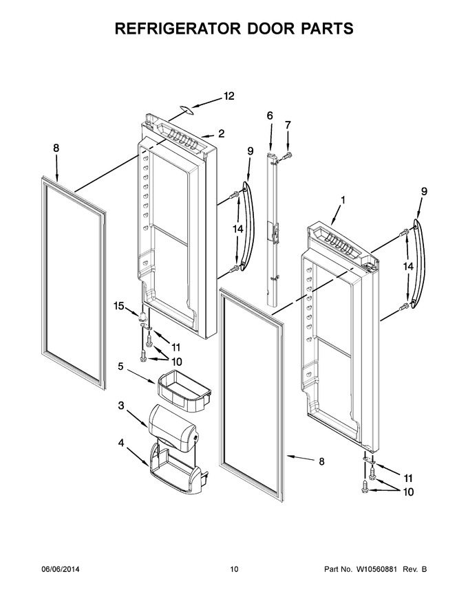 Diagram for MFF2258VEW6