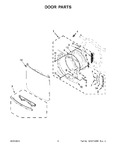 Diagram for 05 - Door Parts