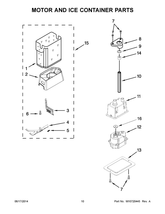 Diagram for JS42PPDUDB20