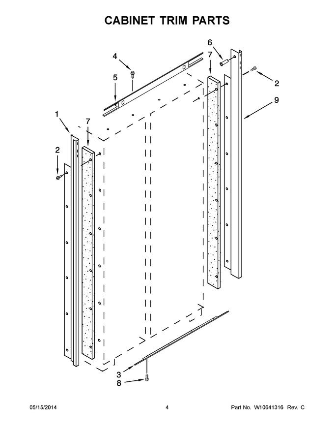 Diagram for JS48NXFXDW05