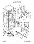 Diagram for 04 - Liner Parts