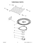 Diagram for 06 - Turntable Parts