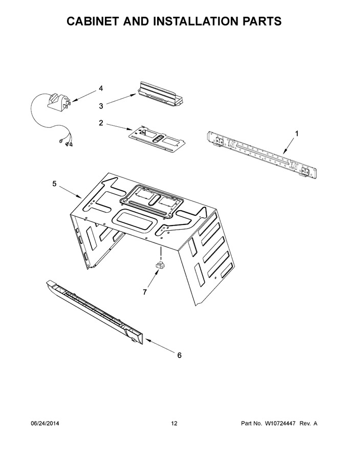 Diagram for YMMV4205DW0