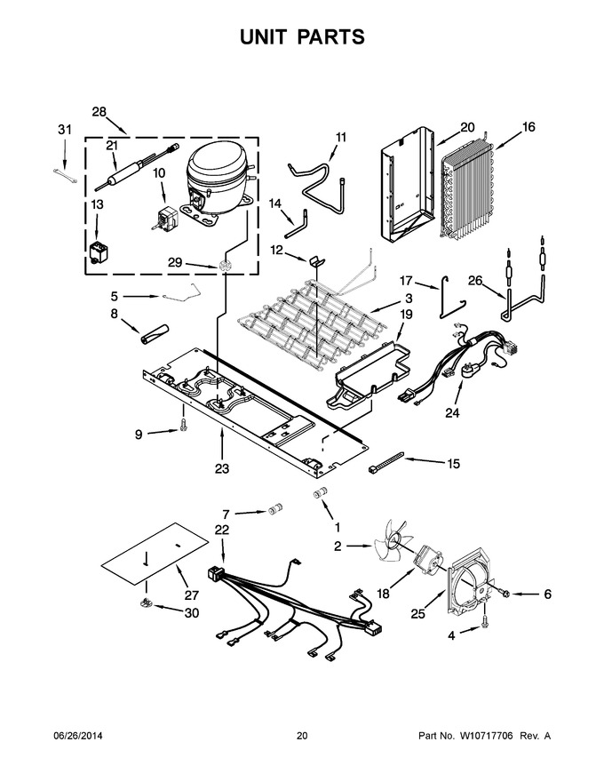 Diagram for MSC21C6MDM00