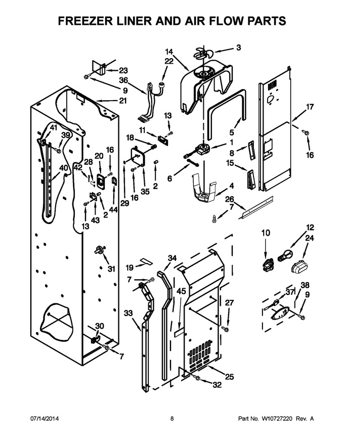 Diagram for JS48PPDUDB20